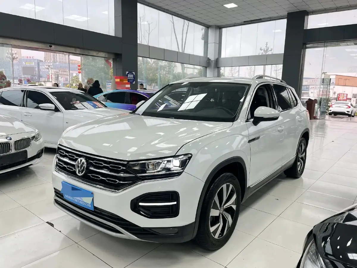 2019 Volkswagen Tayron 2.0T 186HP L4 7DCT