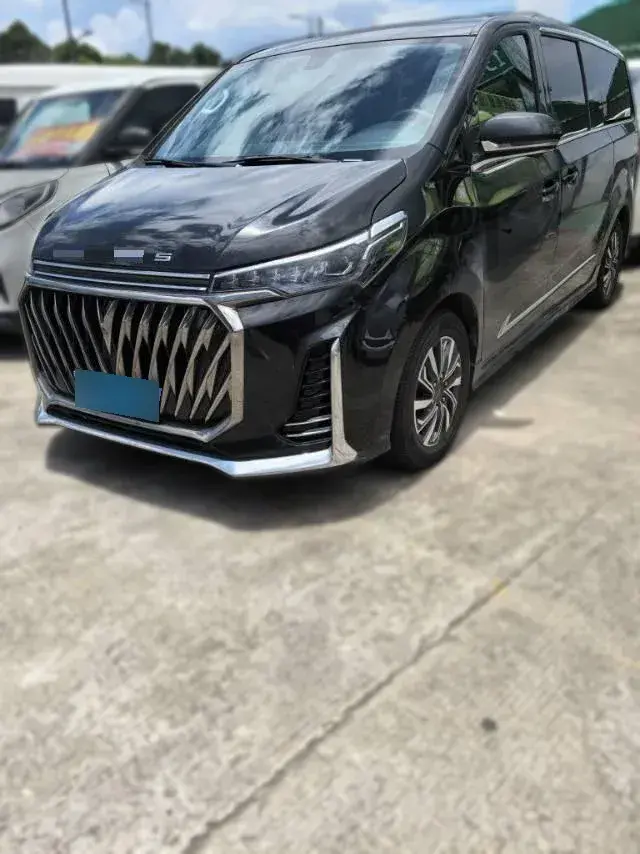 2023 MAXUS G20 2.0T 261HP L4 8AT