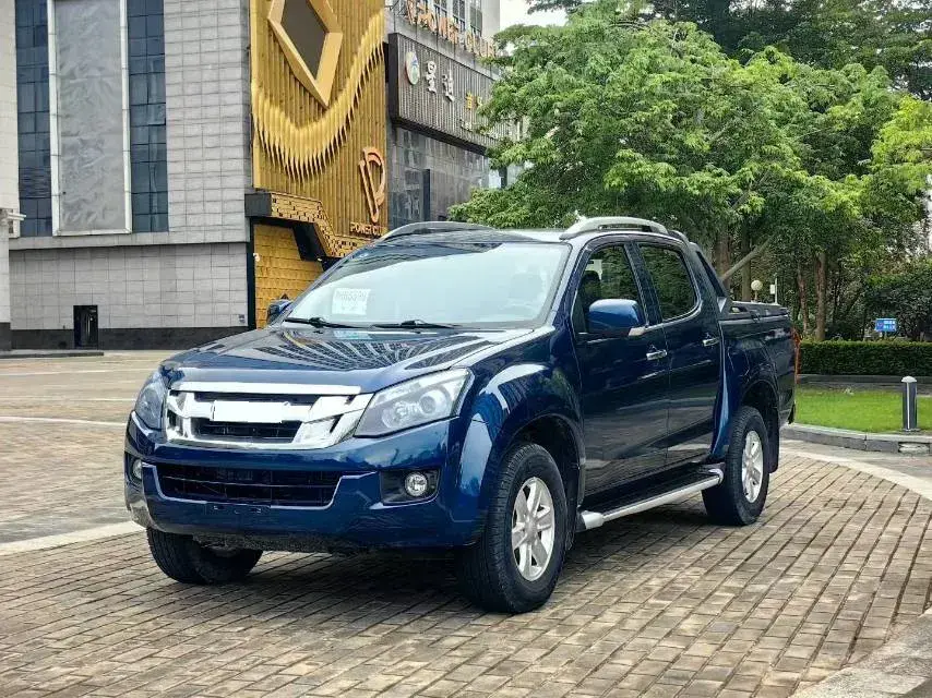 2020 Isuzu LingTuo 2.5T 150HP L4 6AT