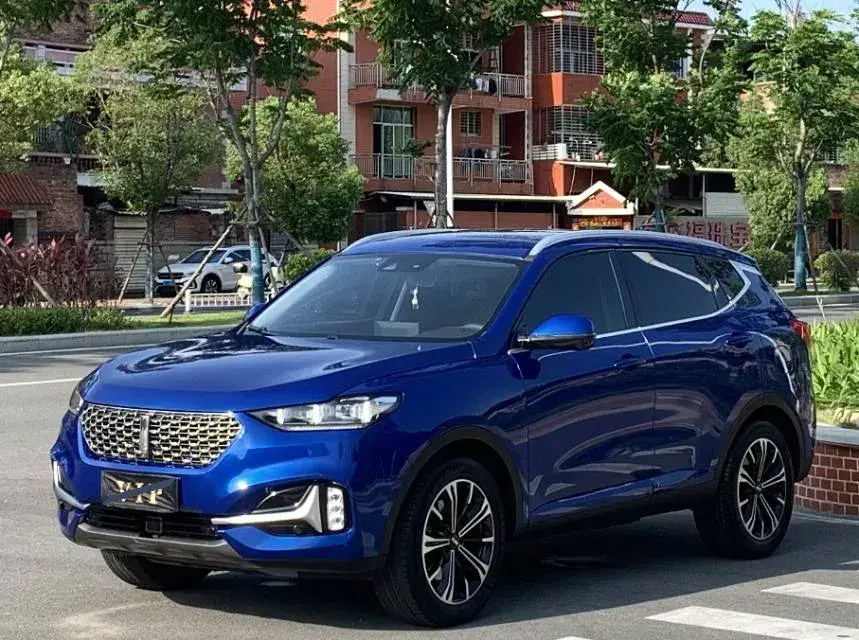 2021 WEY VV6 2.0T 227HP L4 7DCT