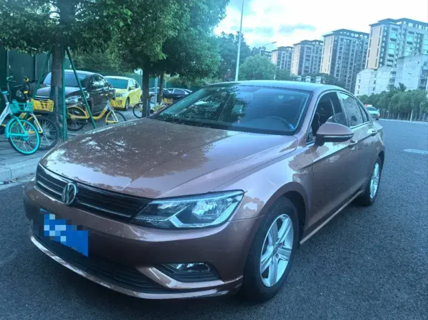 2018 Volkswagen Lamando 1.4T 131HP L4 7DCT