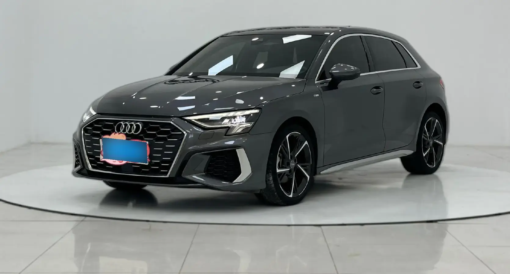 2021 Audi A3 1.4T 150HP L4 7DCT
