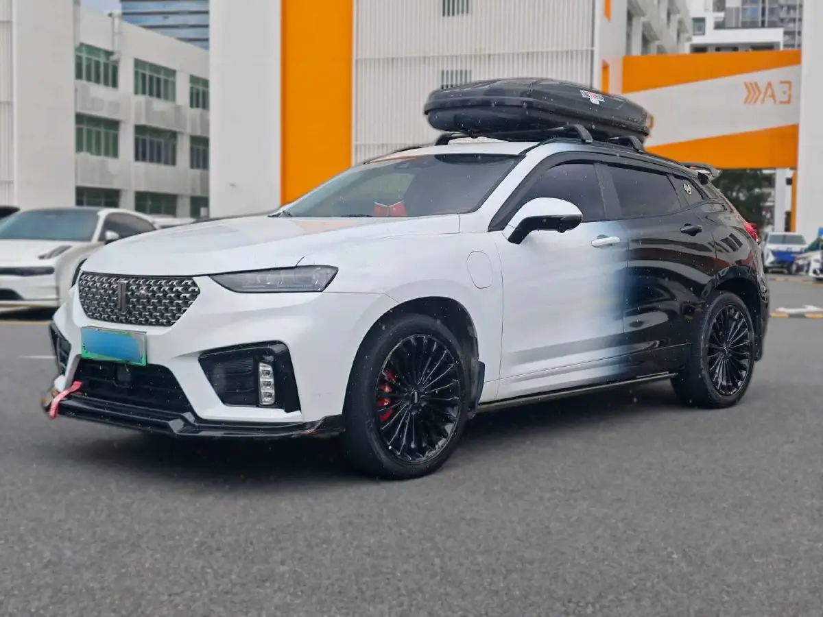 2020 WEY VV7 2.0T 227HP L4 7DCT PHEV