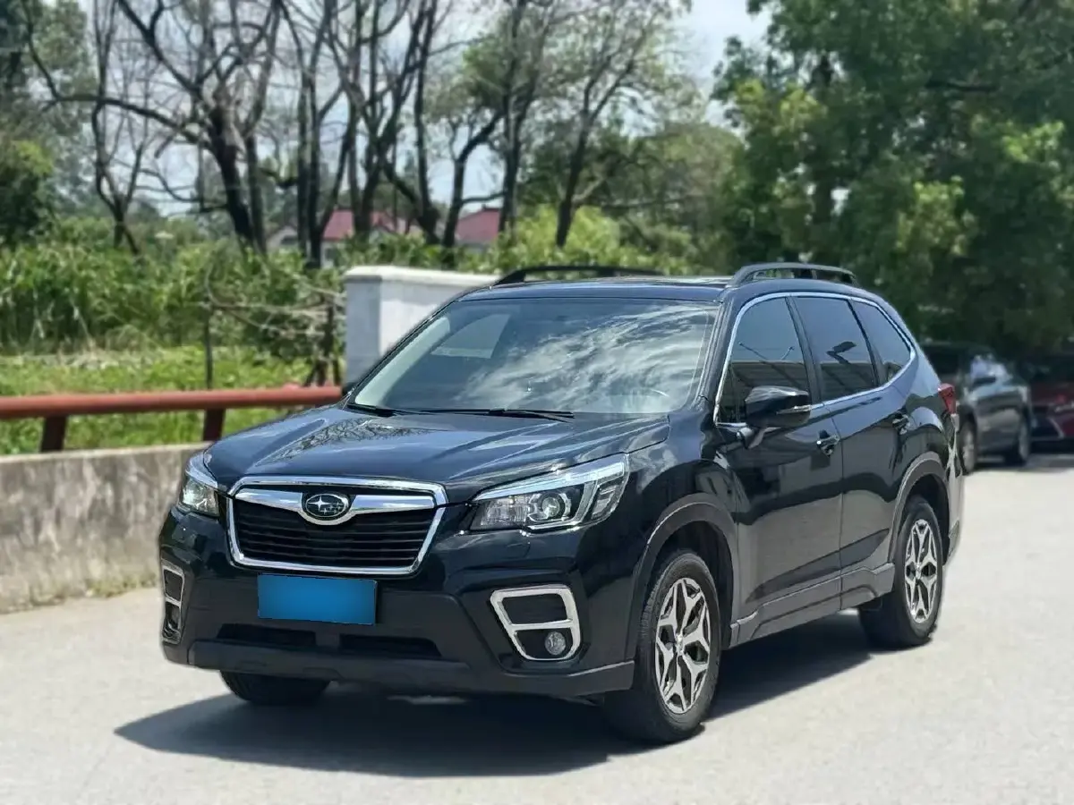 2021 Subaru Forester 2.0L 154HP H4 CVT
