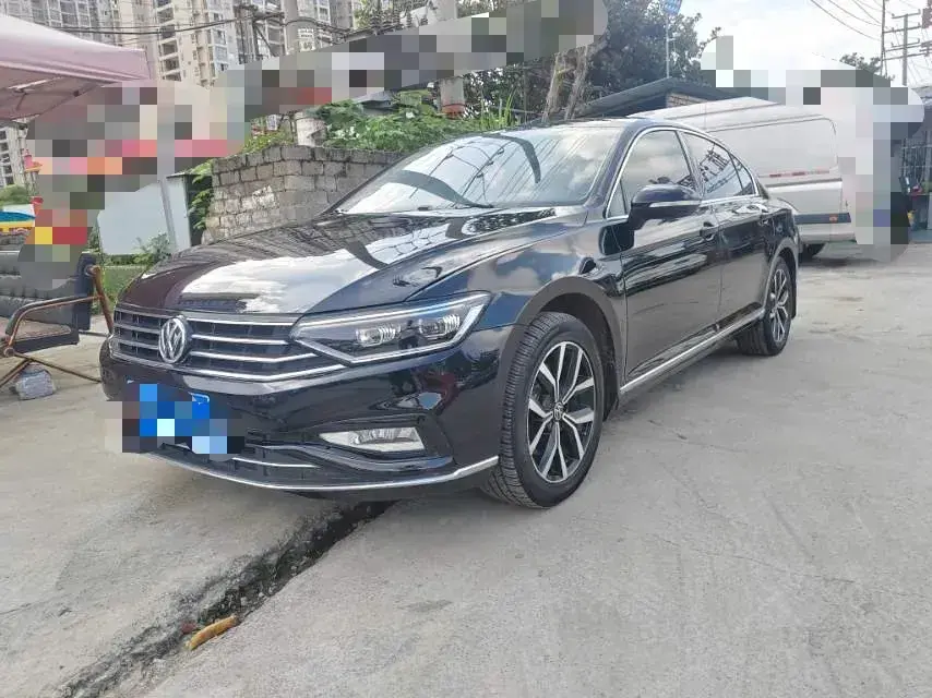 2020 Volkswagen Magotan 2.0T 186HP L4 7DCT