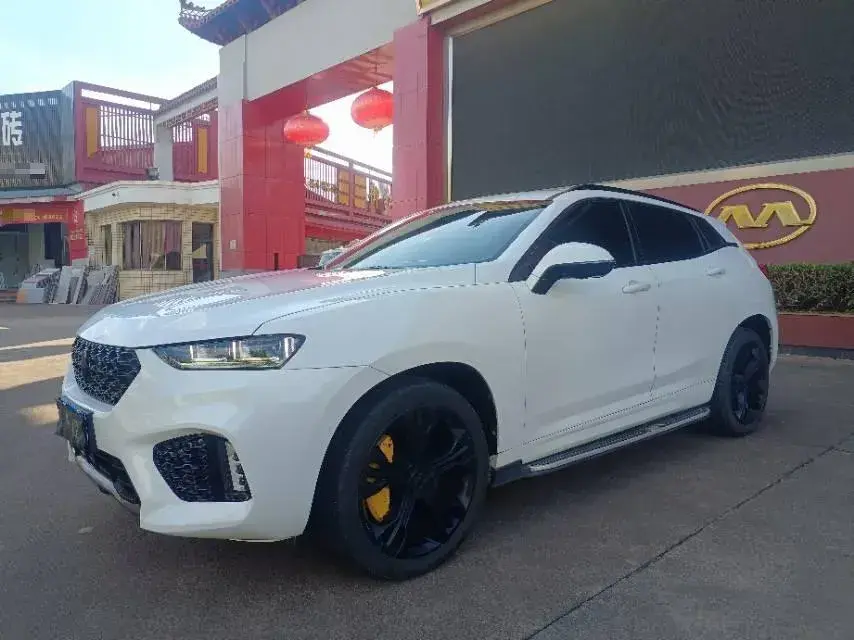 2017 WEY VV5 2.0T 197HP L4 7DCT