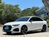 2024 Audi A4L 2.0T 190HP L4 7DCT,autocango,china used car exporter,china ev exporter,chinese used car exporter,chinese used ev exporter