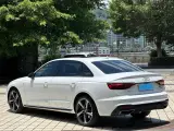 2024 Audi A4L 2.0T 190HP L4 7DCT,autocango,china used car exporter,china ev exporter,chinese used car exporter,chinese used ev exporter
