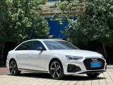 2024 Audi A4L 2.0T 190HP L4 7DCT,autocango,china used car exporter,china ev exporter,chinese used car exporter,chinese used ev exporter