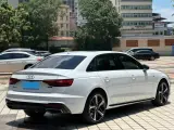 2024 Audi A4L 2.0T 190HP L4 7DCT,autocango,china used car exporter,china ev exporter,chinese used car exporter,chinese used ev exporter