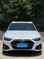 2024 Audi A4L 2.0T 190HP L4 7DCT,autocango,china used car exporter,china ev exporter,chinese used car exporter,chinese used ev exporter
