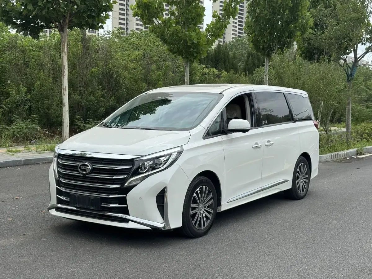 2021 GAC Trumpchi M8 2.0T 252HP L4 8AT