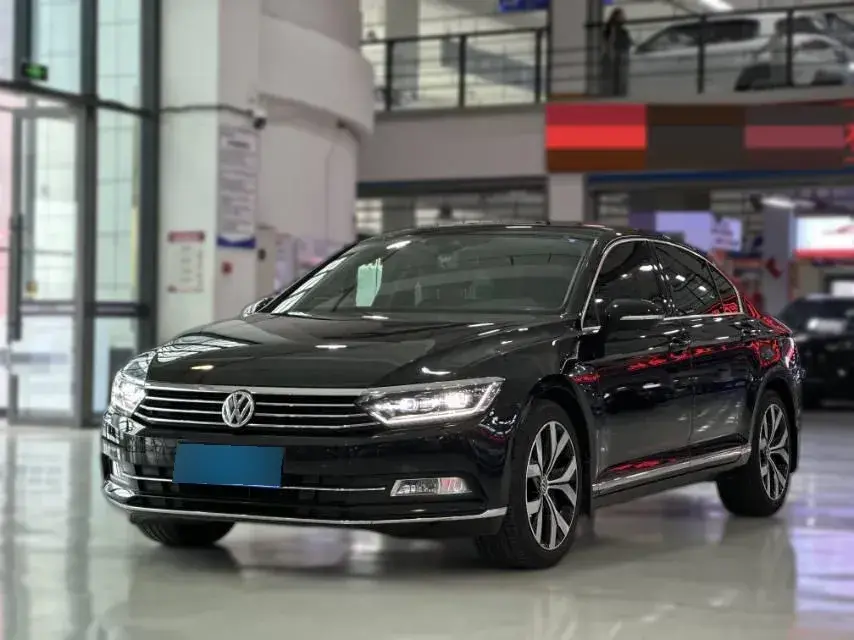 2018 Volkswagen Magotan 1.8T 180HP L4 7DCT