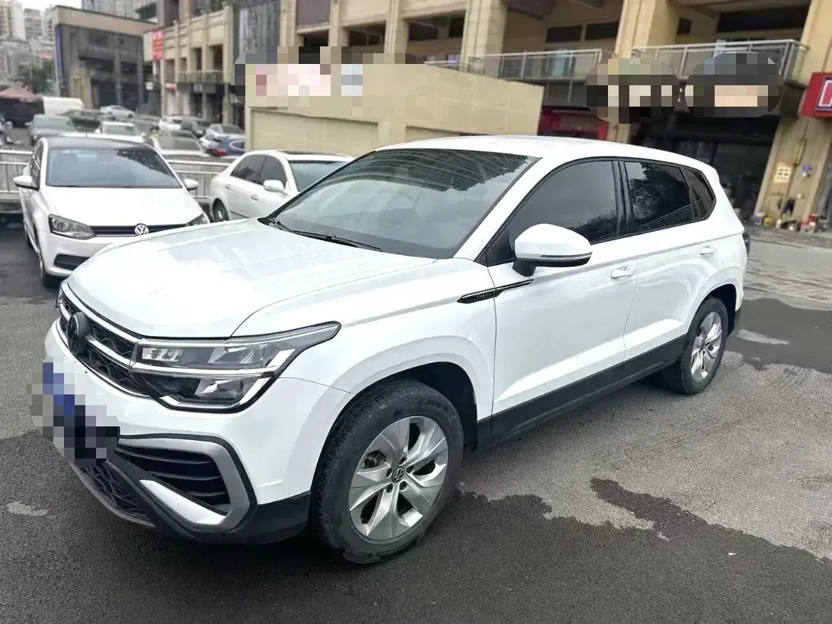 2023 Volkswagen Tharu 1.5T 160HP L4 7DCT