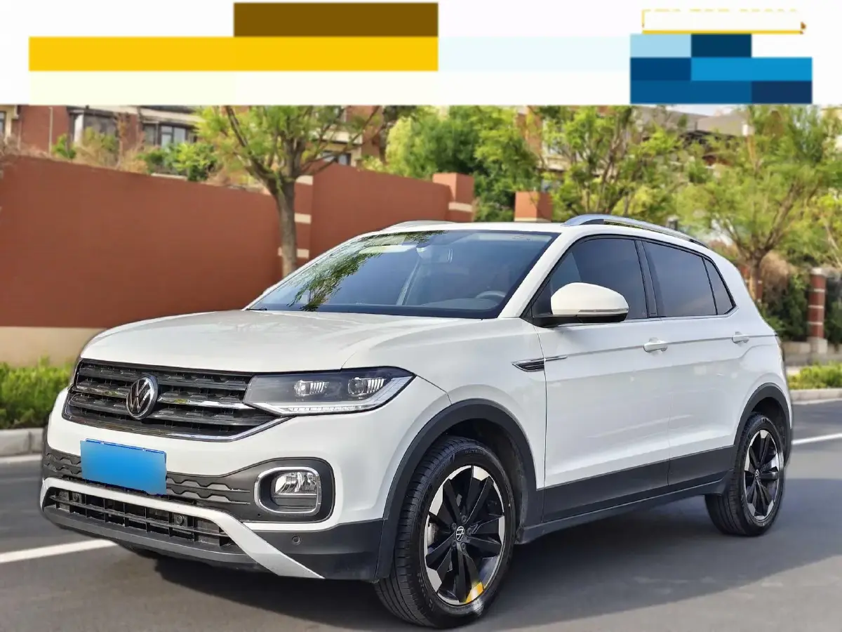 2021 Volkswagen Tacqua 1.2T 116HP L4 7DCT