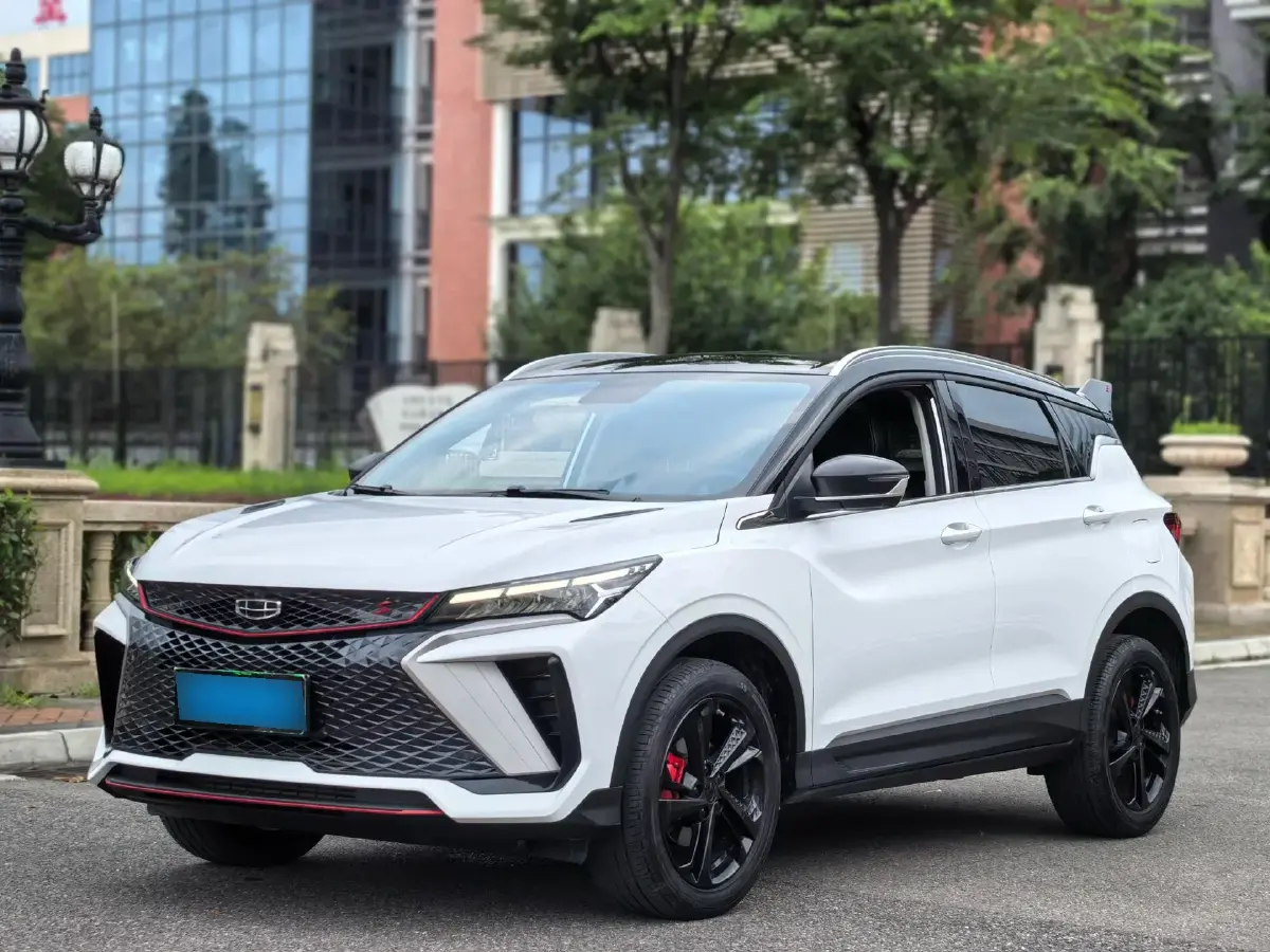 2023 Geely Coolray 1.5T 181HP L4 7DCT