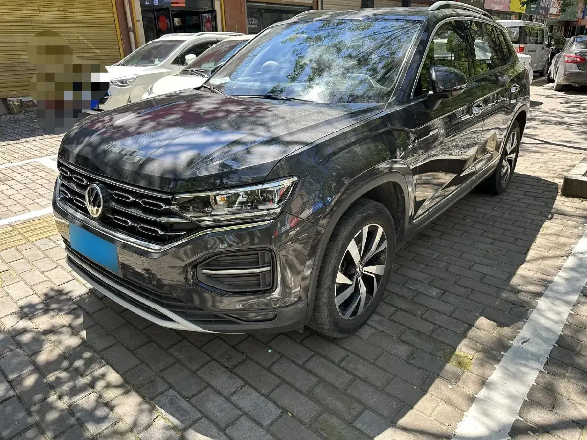 2021 Volkswagen Tayron 1.4T 150HP L4 7DCT