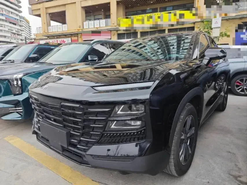 2023 Jetour DASHING 1.5T 156HP L4 6DCT