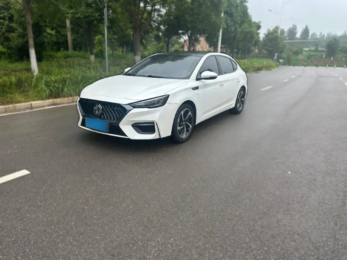 2021 MG MG6 1.5T 181HP L4 7DCT