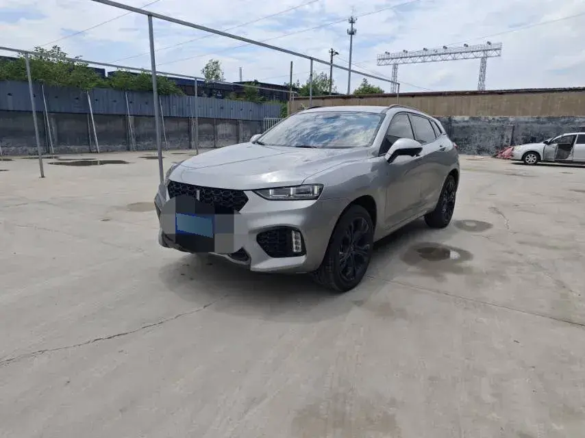 2019 WEY VV7 2.0T 227HP L4 7DCT