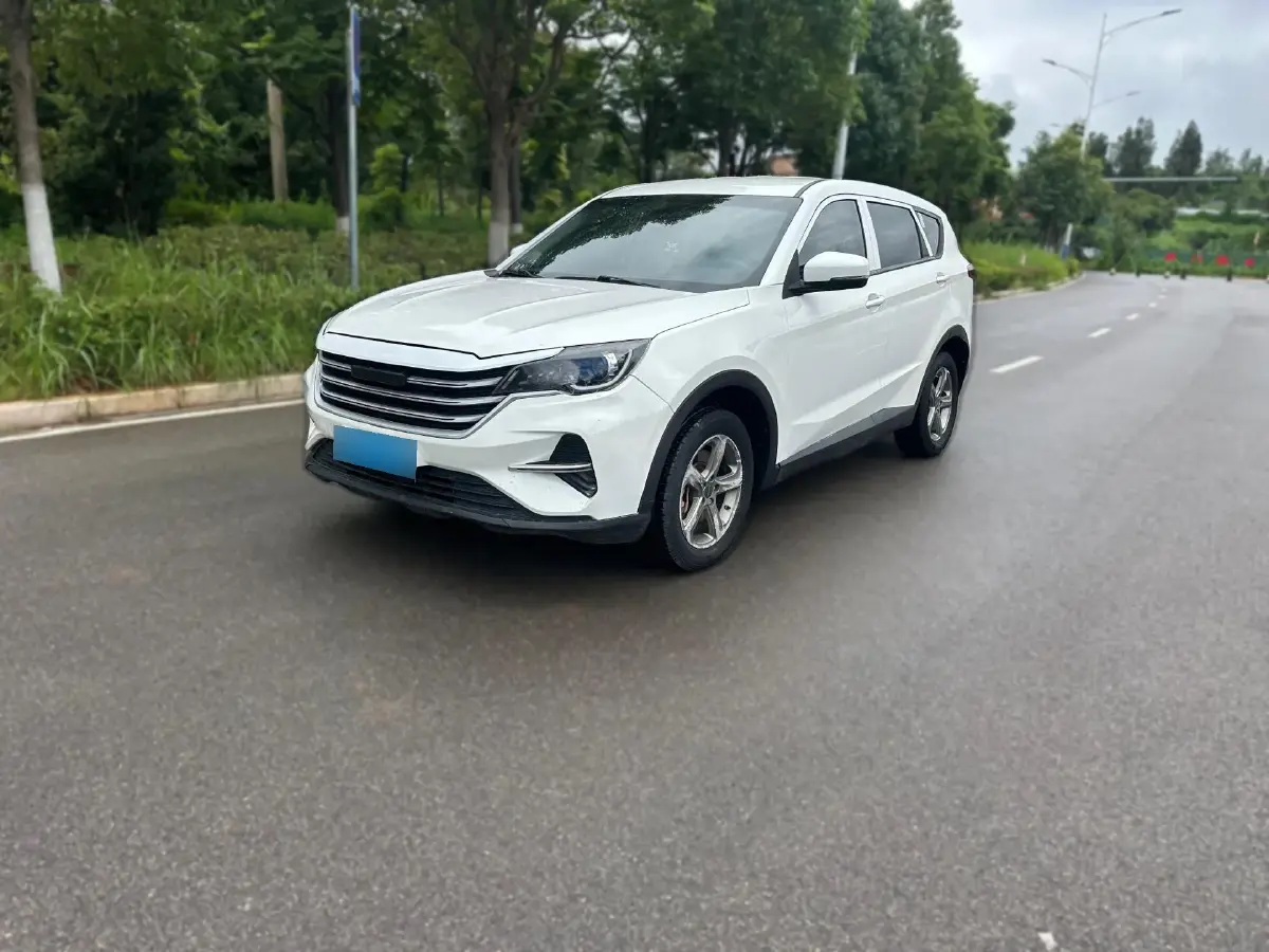 2020 Jetour X70M 1.5T 156HP L4 6MT