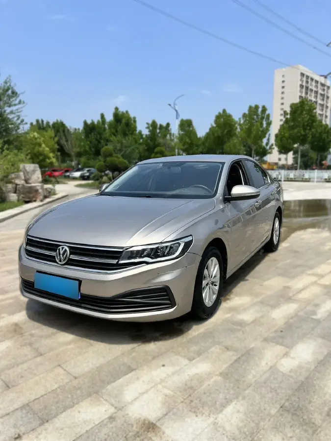 2020 Volkswagen Bora 1.5L 113HP L4 6AT