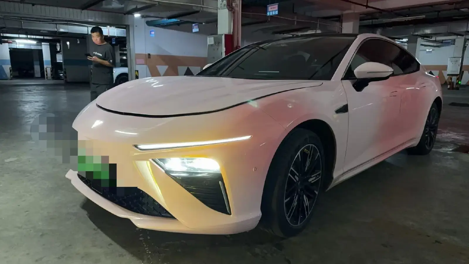 2024 Neta S 1.5L 116HP L4 REEV 31.7KWH