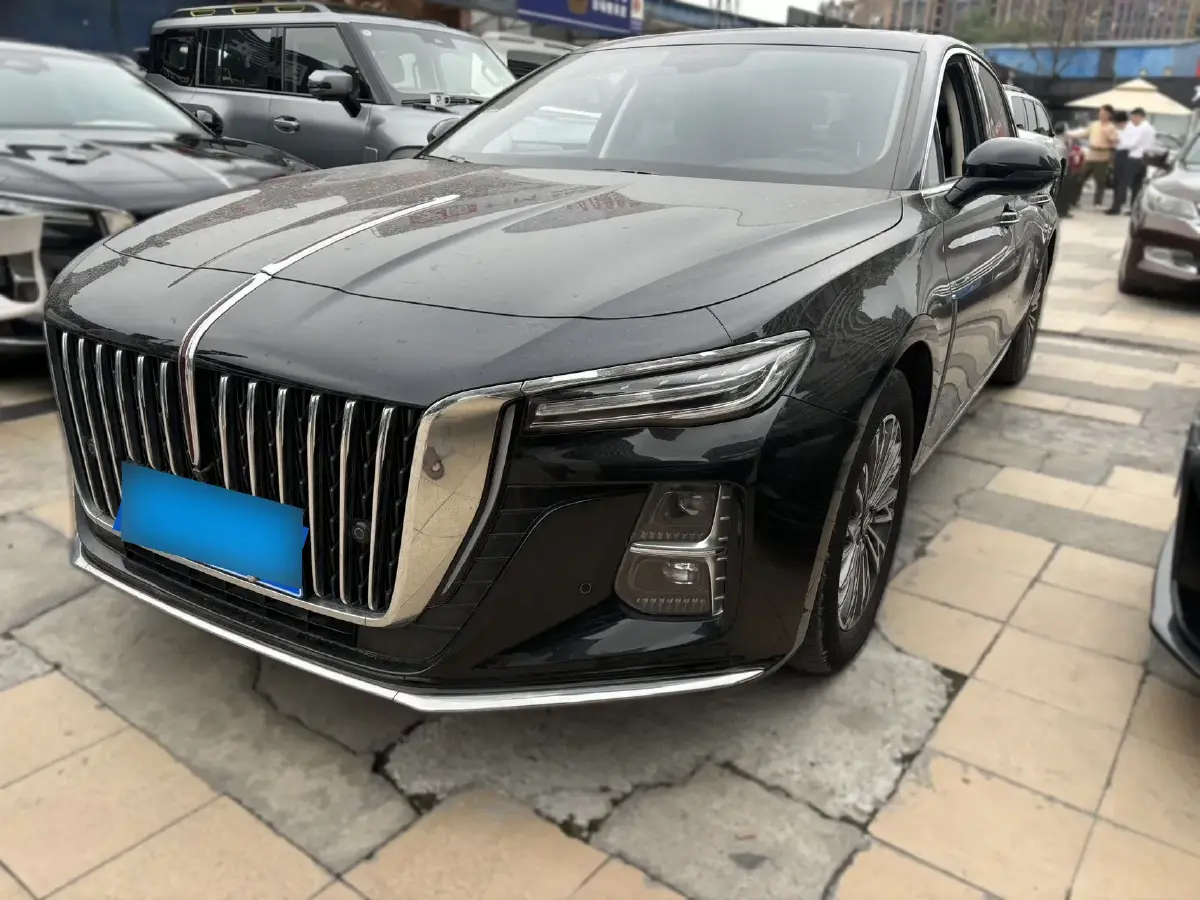2023 HongQi H5 1.5T 169HP L4 7DCT