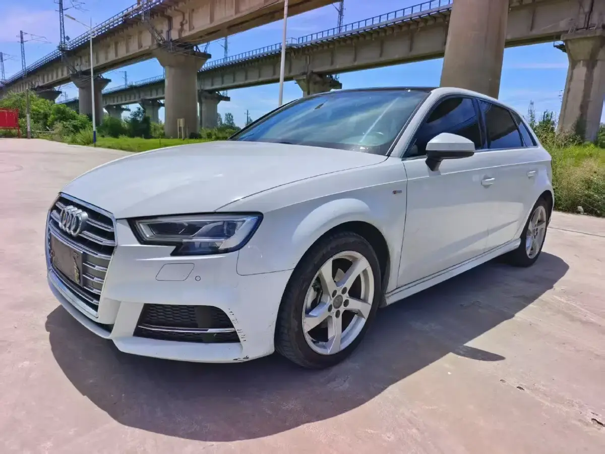 2020 Audi A3 1.4T 150HP L4 7DCT