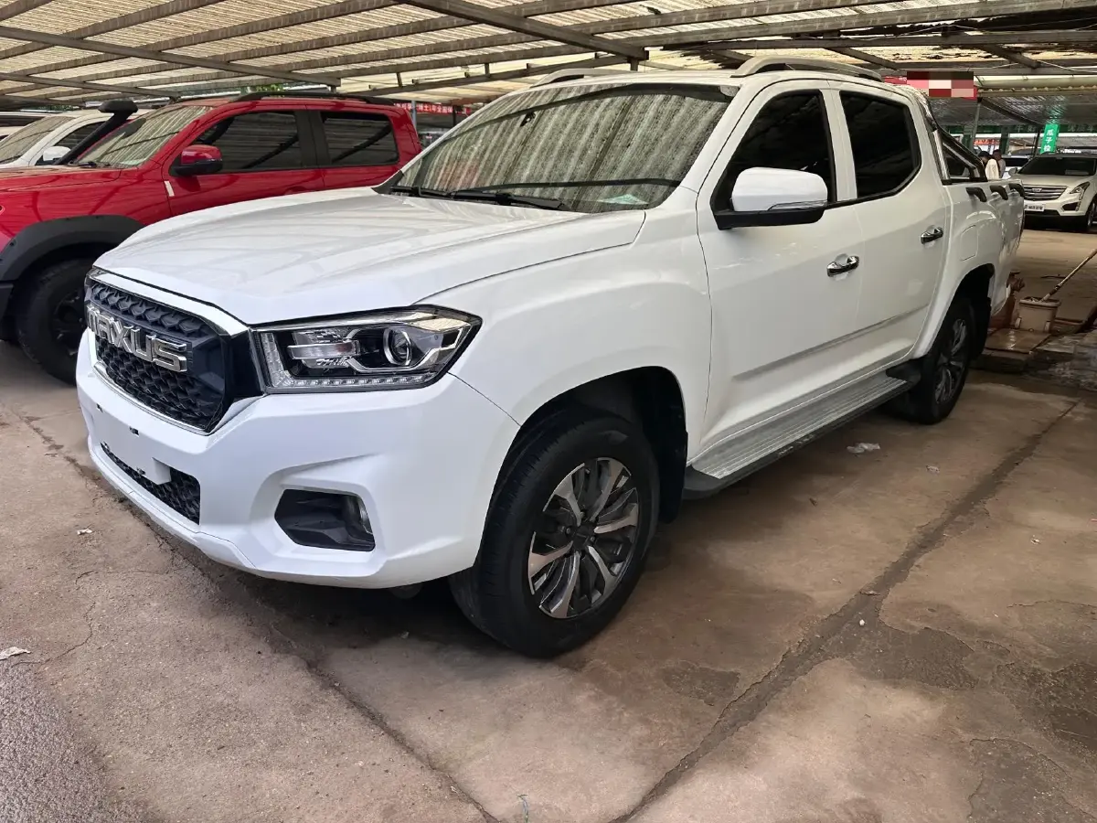 2017 MAXUS T60 2.8T 150HP L4 6MT