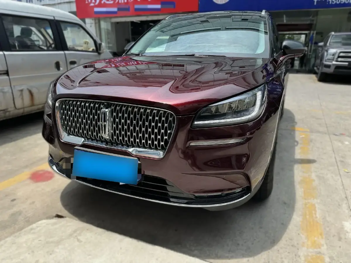 2020 Lincoln Corsair 2.0T 245HP L4 8AT