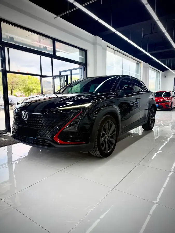 2020 ChangAn UNI-T 1.5T 180HP L4 7DCT