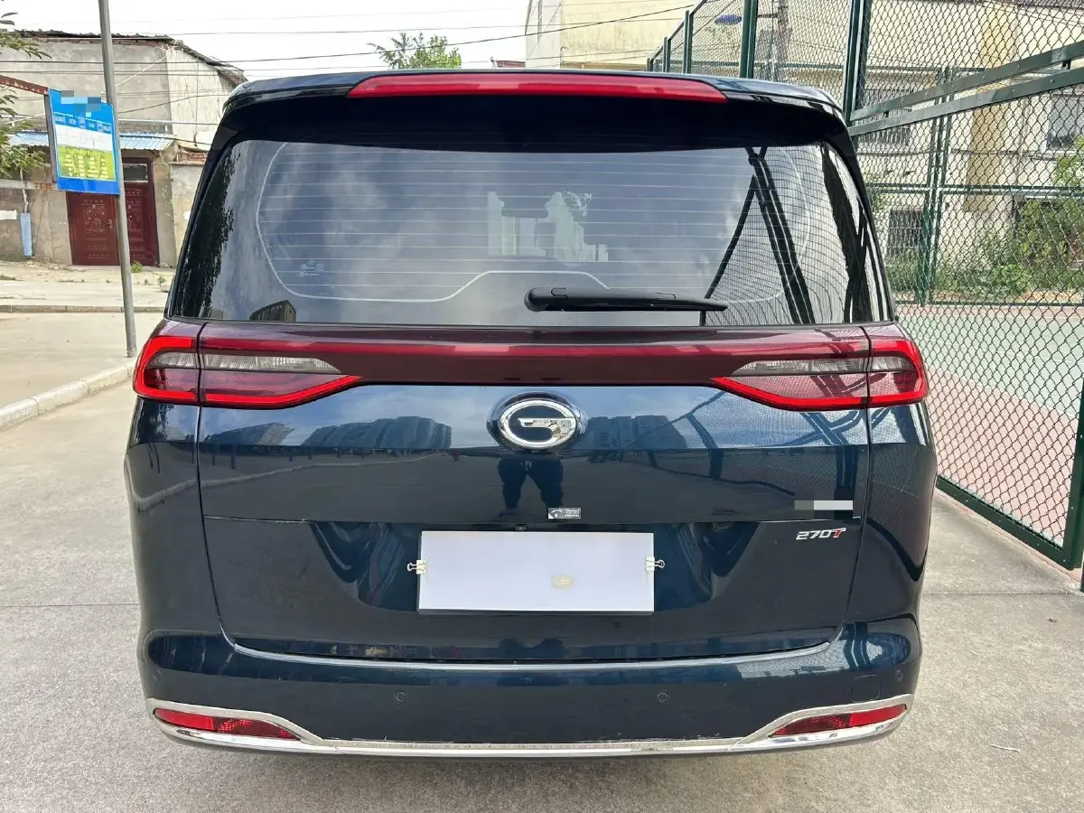 2021 GAC Trumpchi M6 1.5T 169HP L4 7DCT,autocango,china used car exporter,china ev exporter,chinese used car exporter,chinese used ev exporter