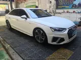 2020 Audi A4L 2.0T 150HP L4 7DCT,autocango,china used car exporter,china ev exporter,chinese used car exporter,chinese used ev exporter