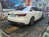 2020 Audi A4L 2.0T 150HP L4 7DCT,autocango,china used car exporter,china ev exporter,chinese used car exporter,chinese used ev exporter