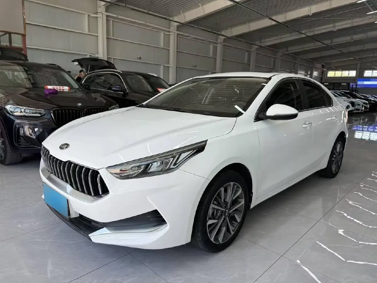 2021 Kia K3 1.5L 115HP L4 CVT