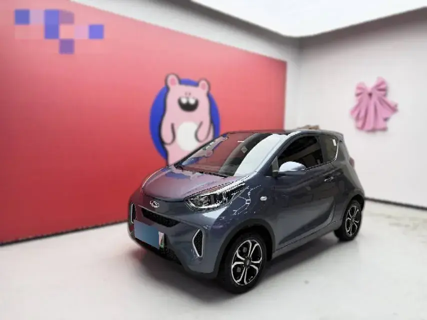2021 Chery Little Ant BEV 30.7KWH