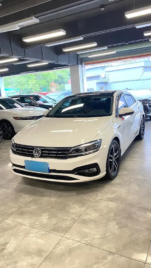2019 Volkswagen Lamando 1.4T 150HP L4 7DCT