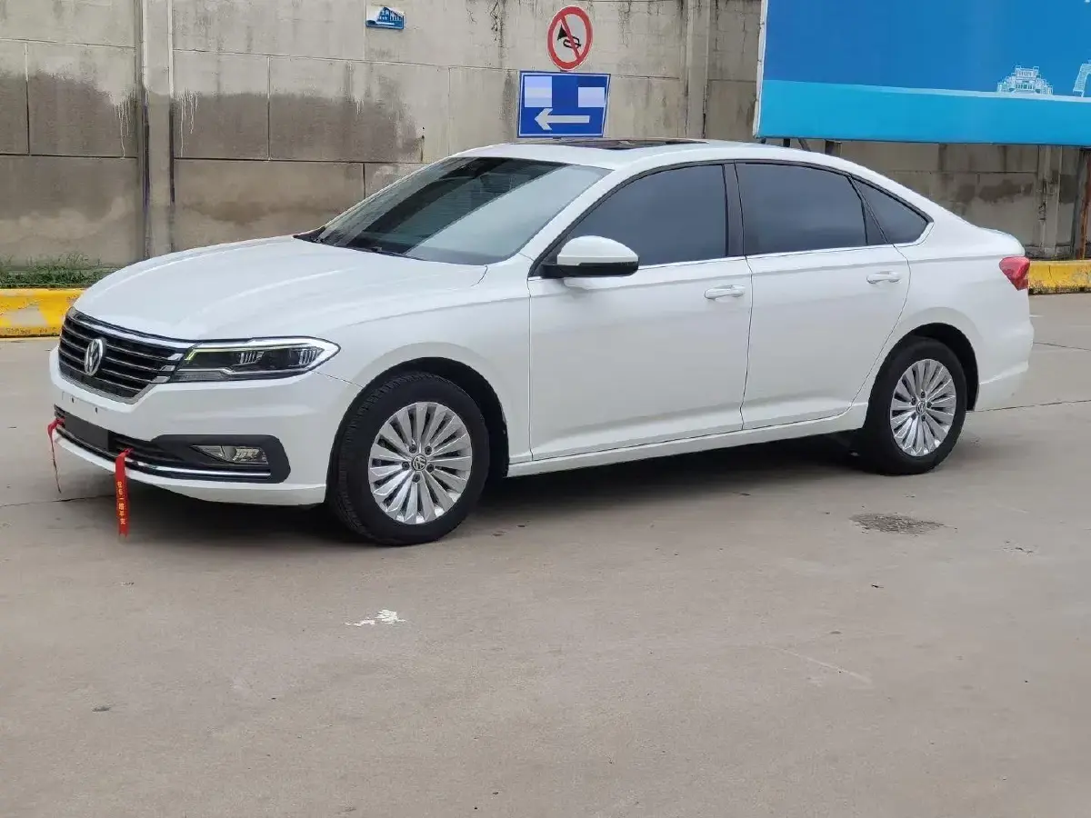 2019 Volkswagen Lavida 1.4T 150HP L4 7DCT