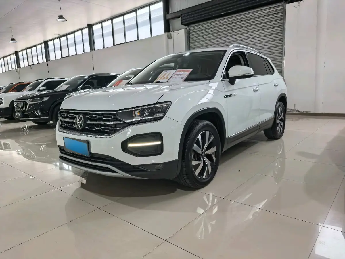 2022 Volkswagen Tayron 2.0T 186HP L4 7DCT