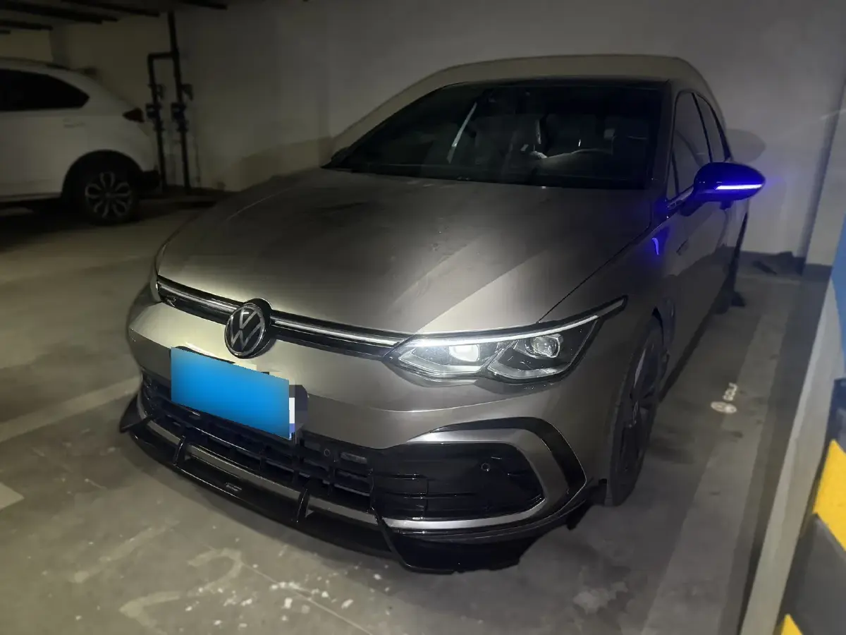 2021 Volkswagen Golf 1.4T 150HP L4 7DCT