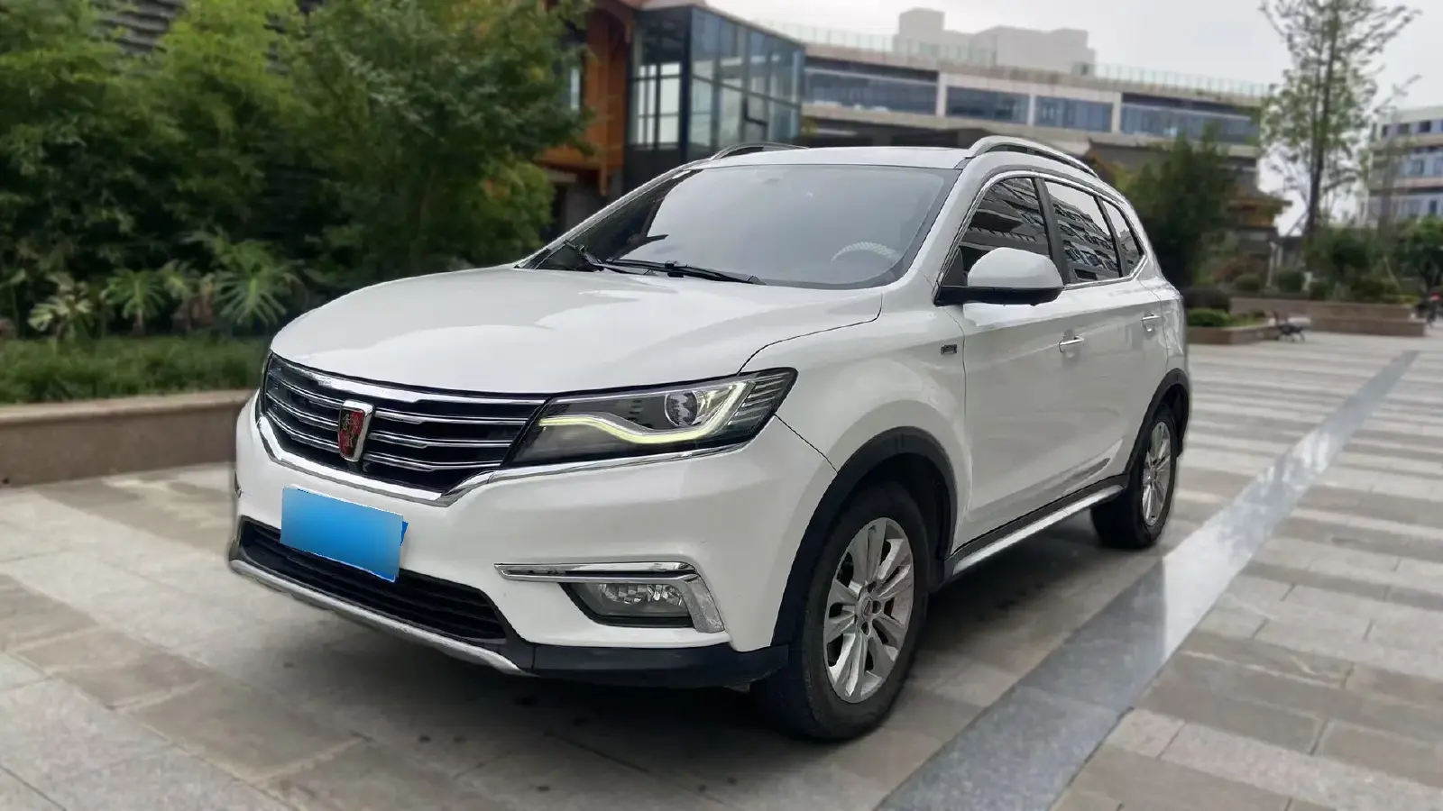 2018 Roewe RX5 1.5T 169HP L4 6MT