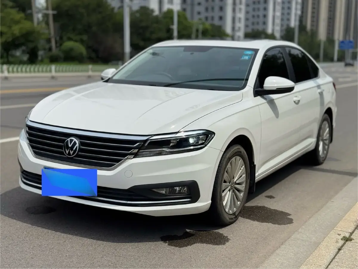 2019 Volkswagen Lavida 1.5L 112HP L4 6AT