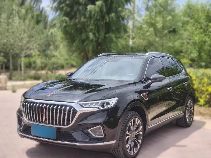 2022 HongQi HS5 2.0T 224HP L4 6AT