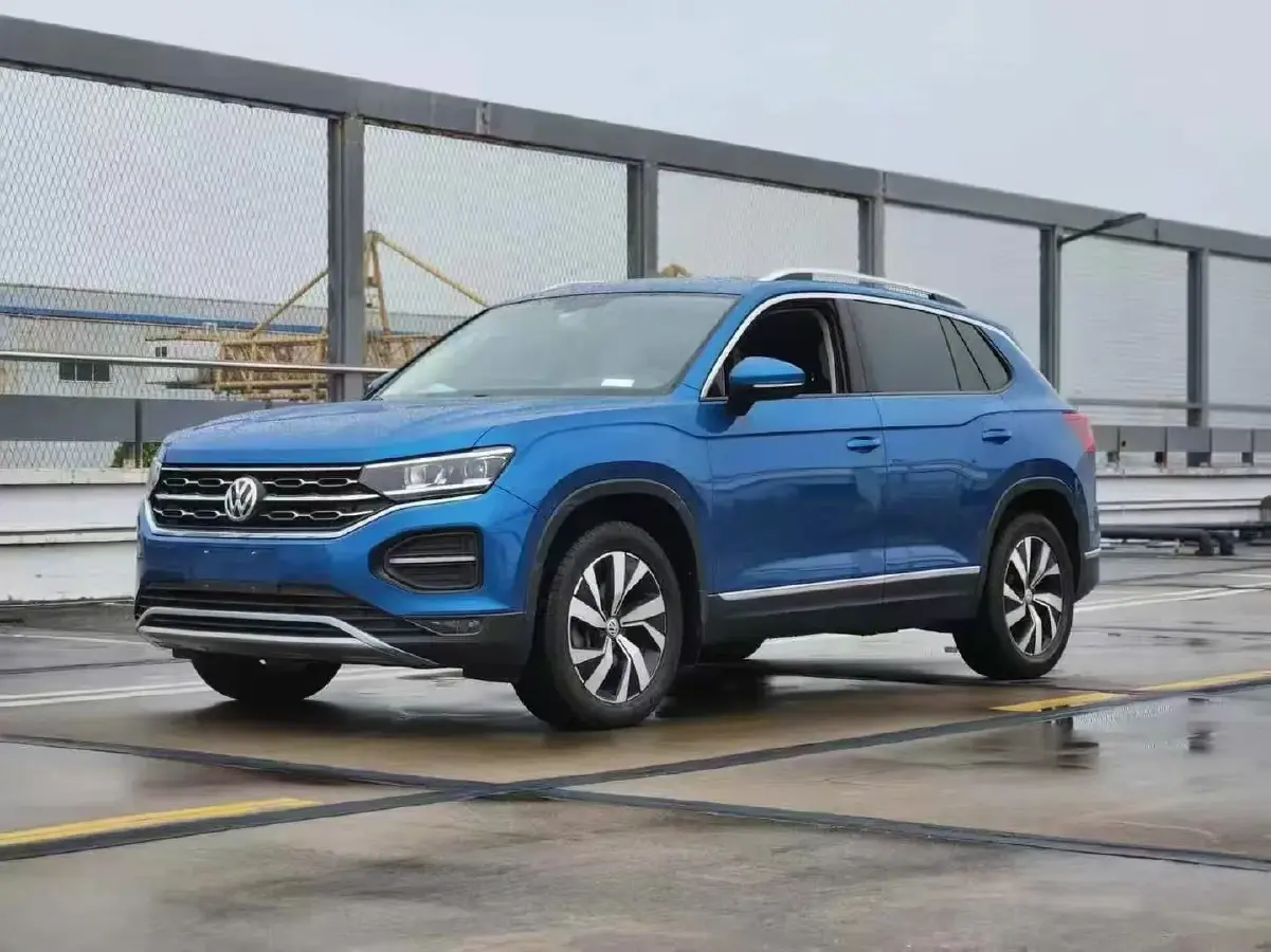 2019 Volkswagen Tayron 2.0T 186HP L4 7DCT