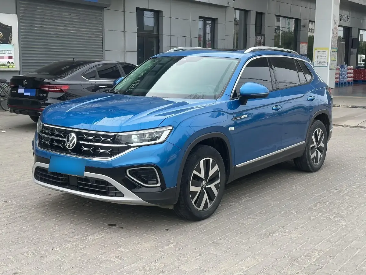 2023 Volkswagen Tayron 1.4T 150HP L4 7DCT