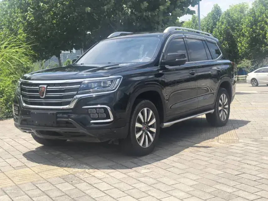 2019 Roewe RX8 2.0T 222HP L4 6AT