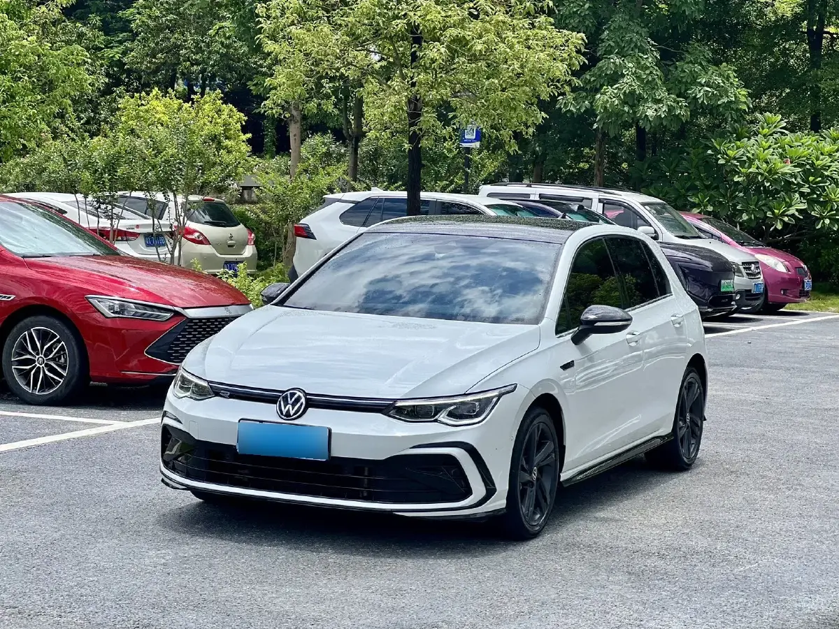 2021 Volkswagen Golf 1.4T 150HP L4 7DCT