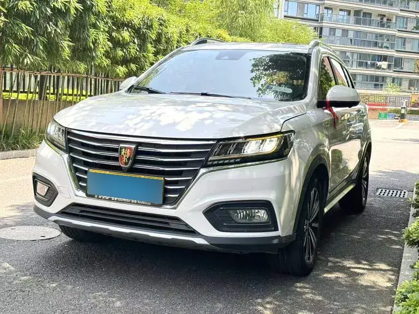 2017 Roewe RX5 1.5T 169HP L4 2AT PHEV 12KWH