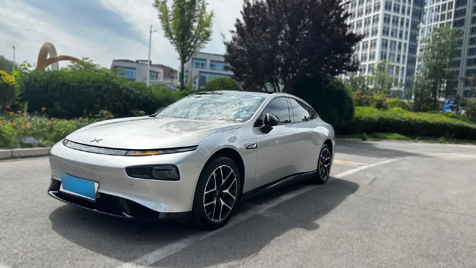 2023 Xpeng P7 BEV 86.2KWH